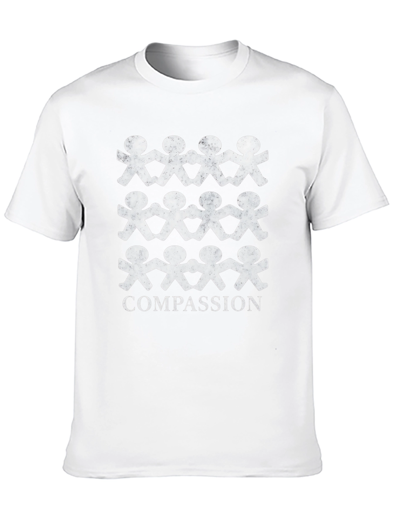 Compassion Paper Doll T-Shirt