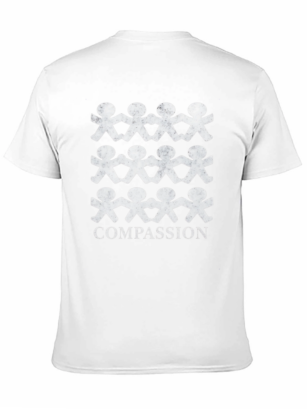 Compassion Paper Doll T-Shirt