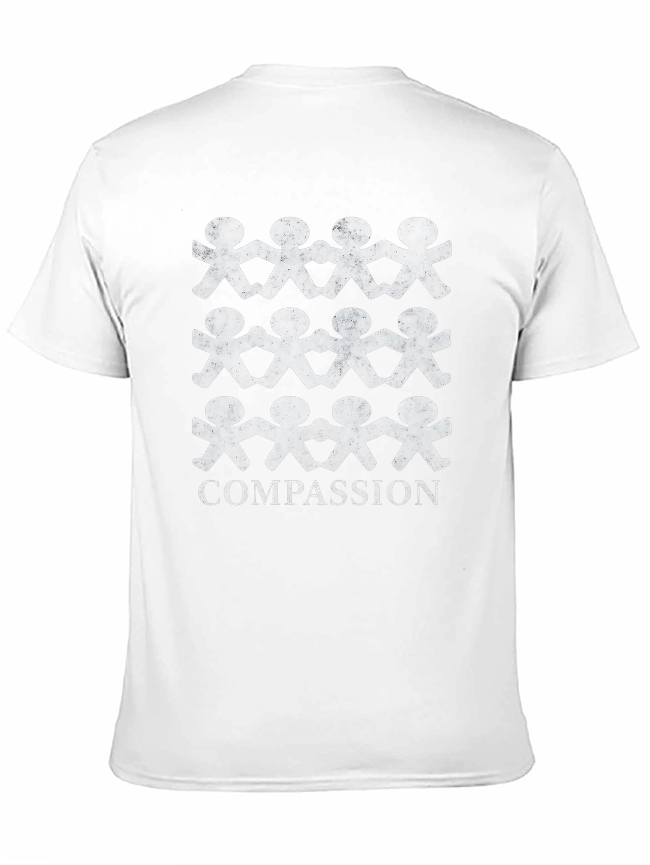 Compassion Paper Doll T-Shirt