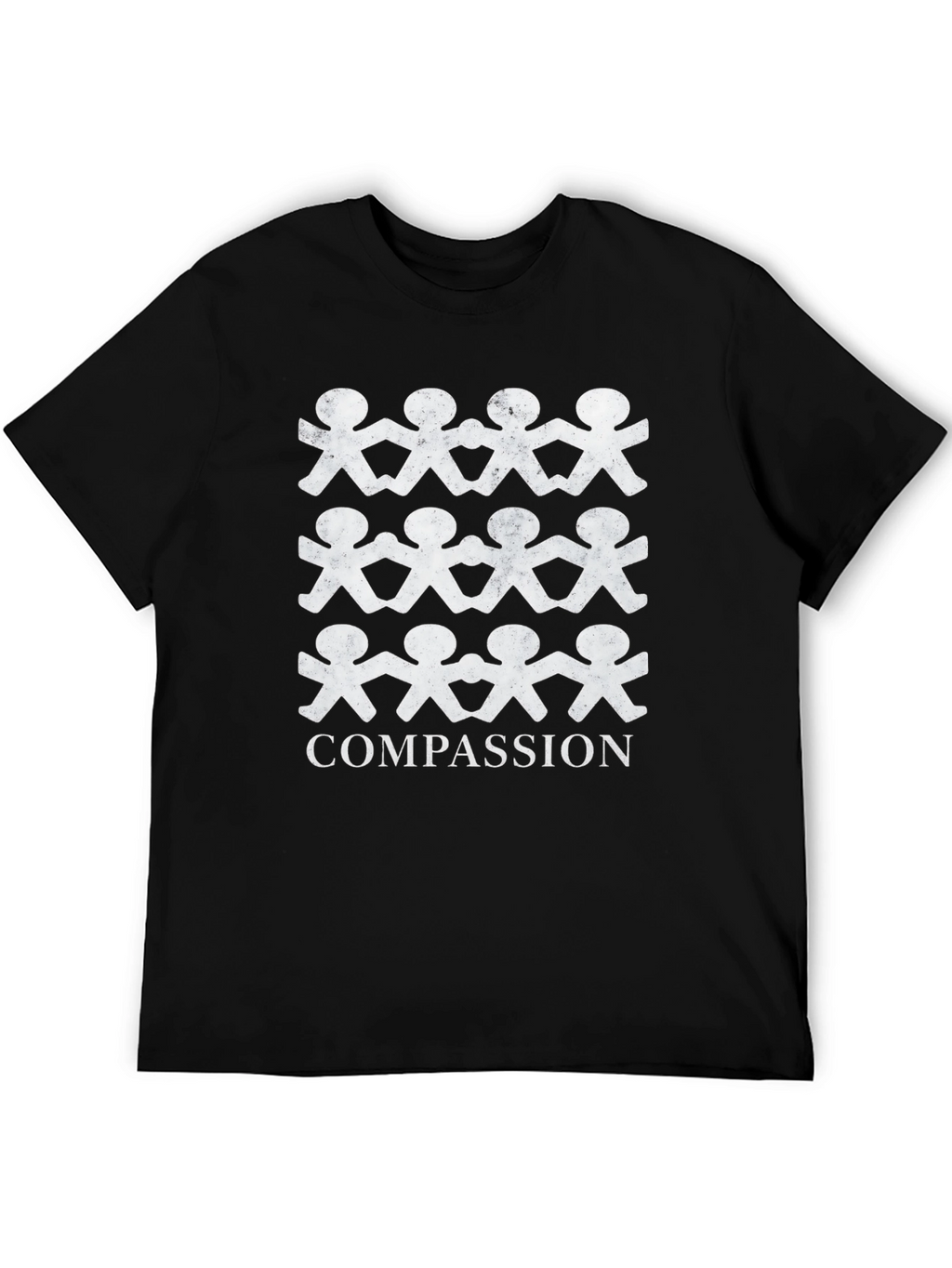 Compassion Paper Doll T-Shirt