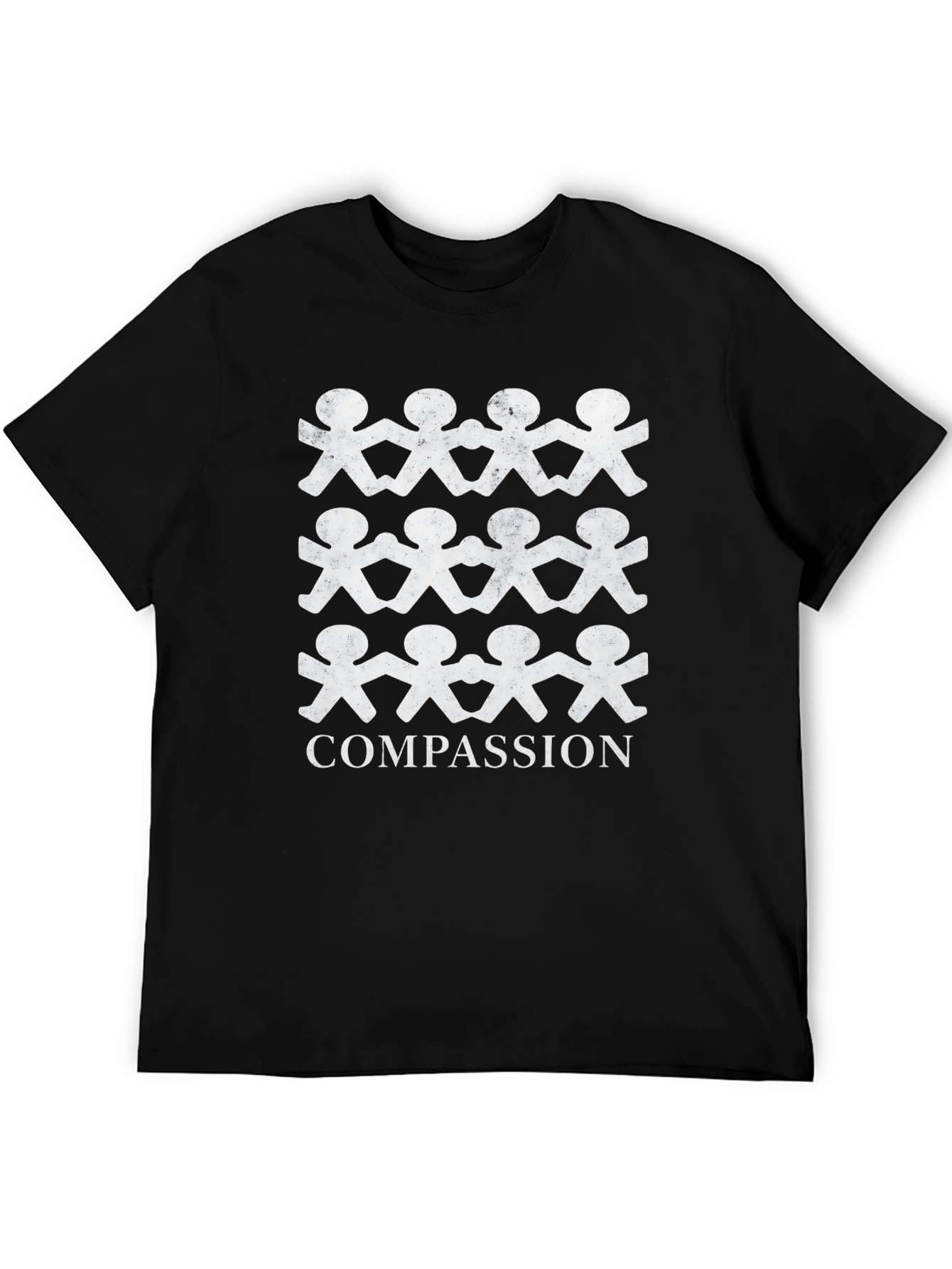 Compassion Paper Doll T-Shirt