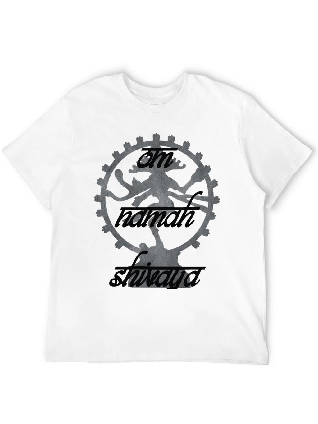 Om Namah Shivaya Graphic Tee