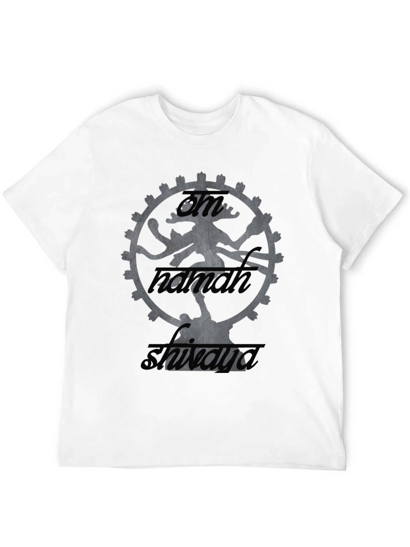 Om Namah Shivaya Graphic Tee