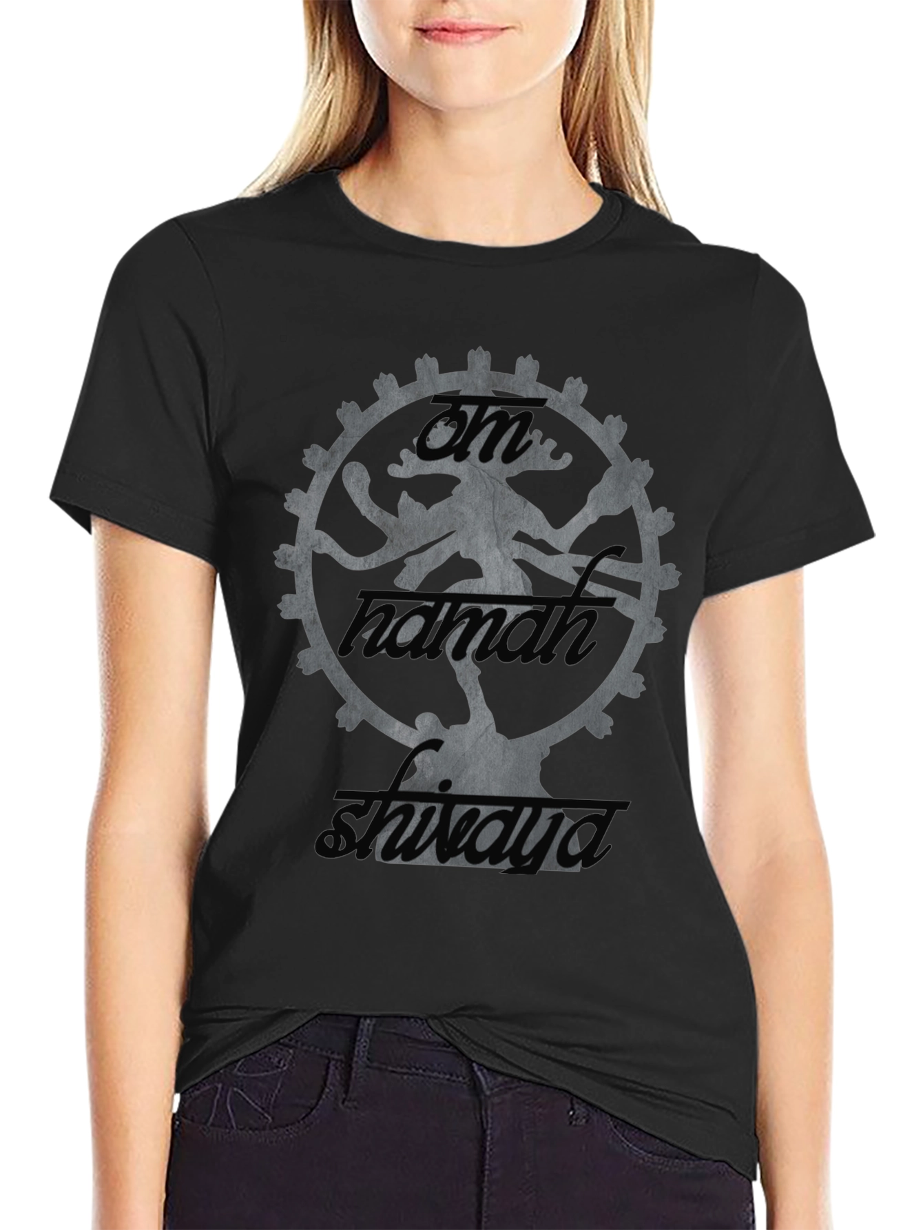 Om Namah Shivaya Graphic Tee
