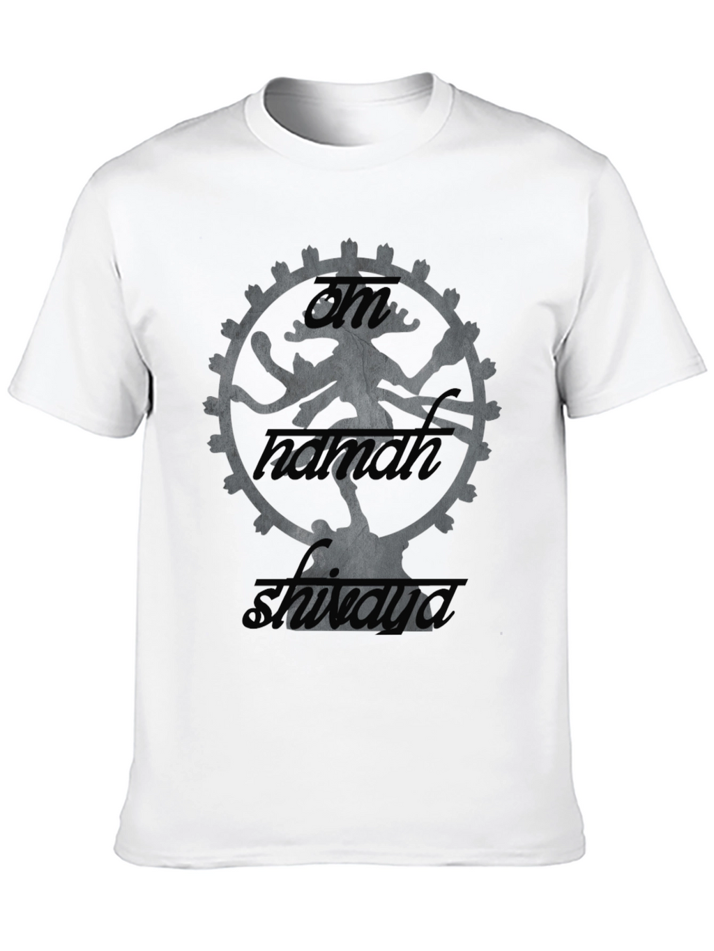 Om Namah Shivaya Graphic Tee