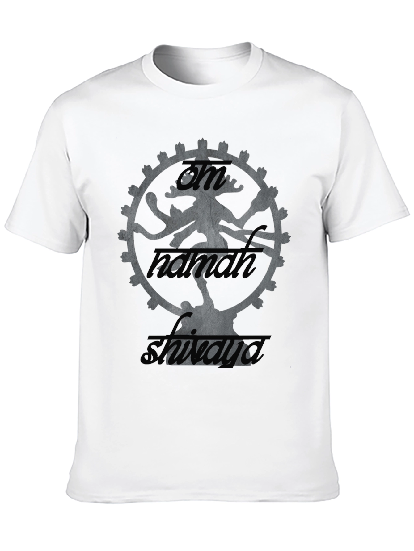 Om Namah Shivaya Graphic Tee