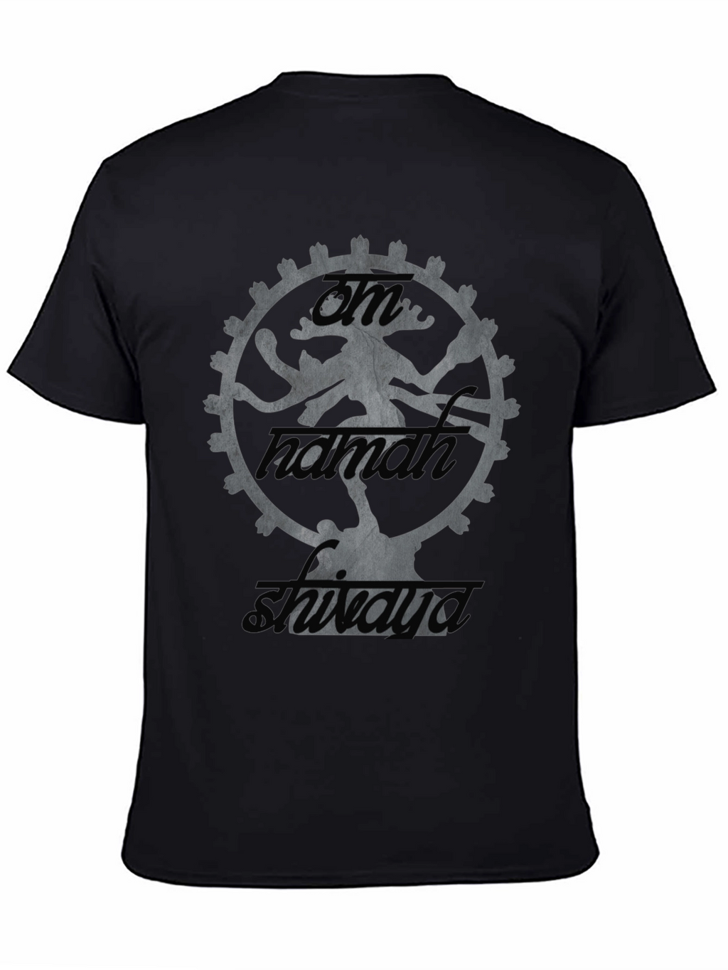 Om Namah Shivaya Graphic Tee