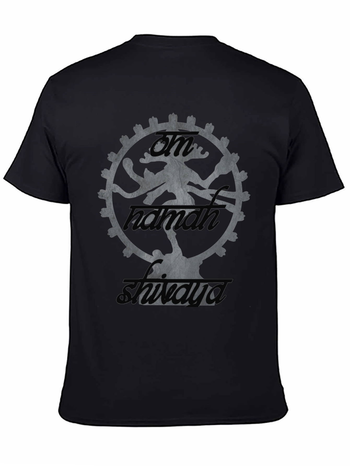 Om Namah Shivaya Graphic Tee