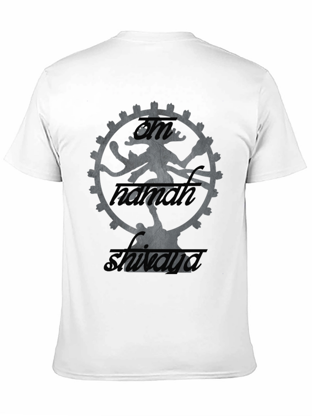 Om Namah Shivaya Graphic Tee