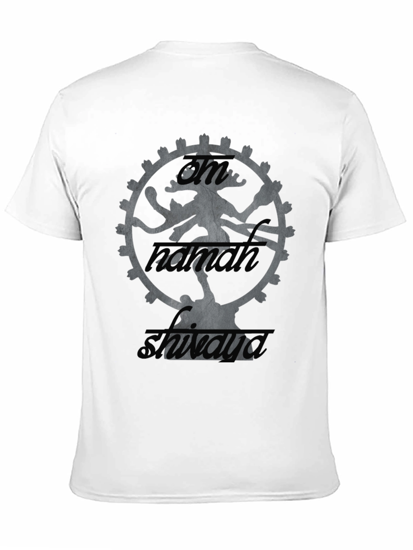 Om Namah Shivaya Graphic Tee