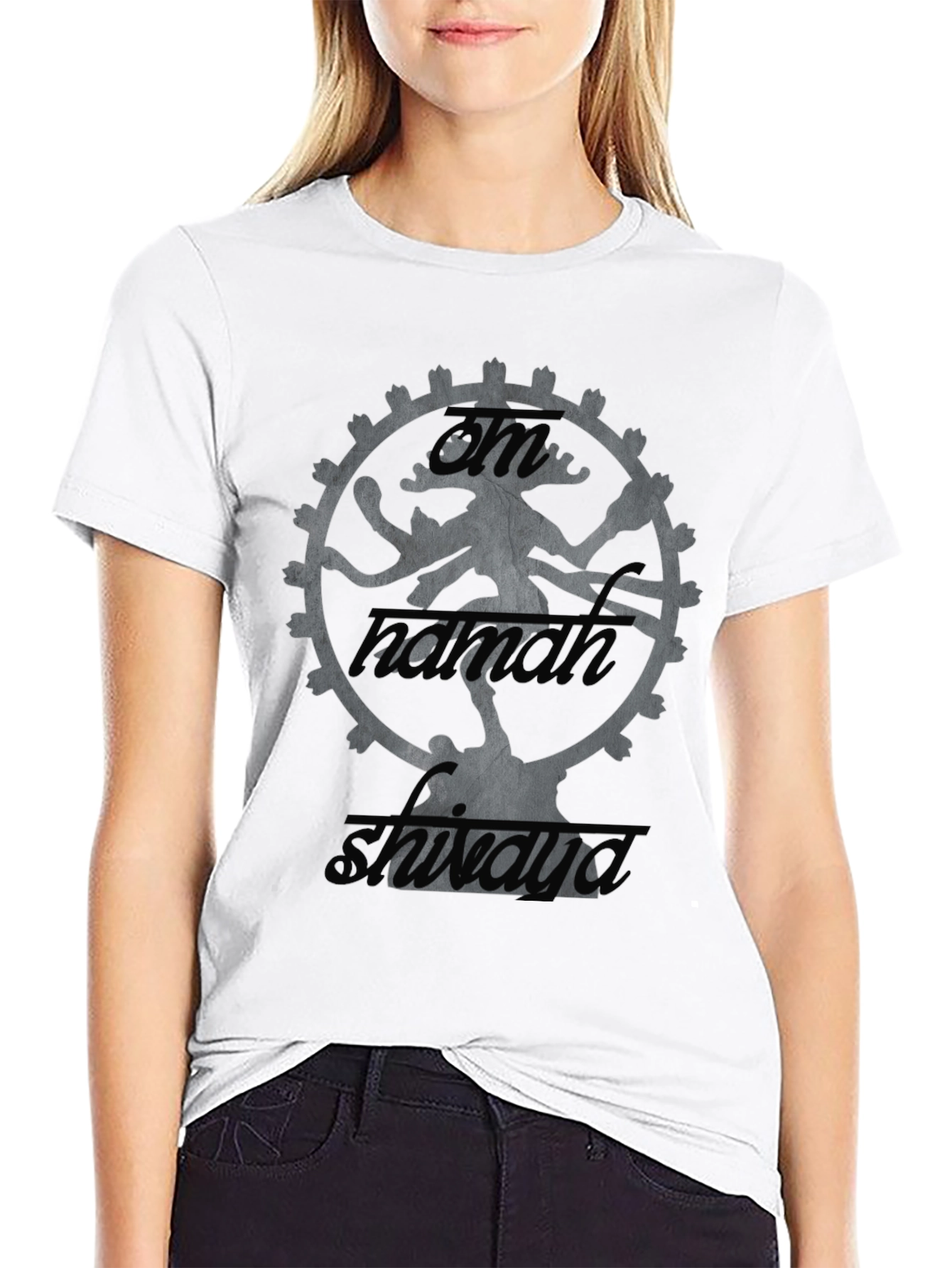 Om Namah Shivaya Graphic Tee