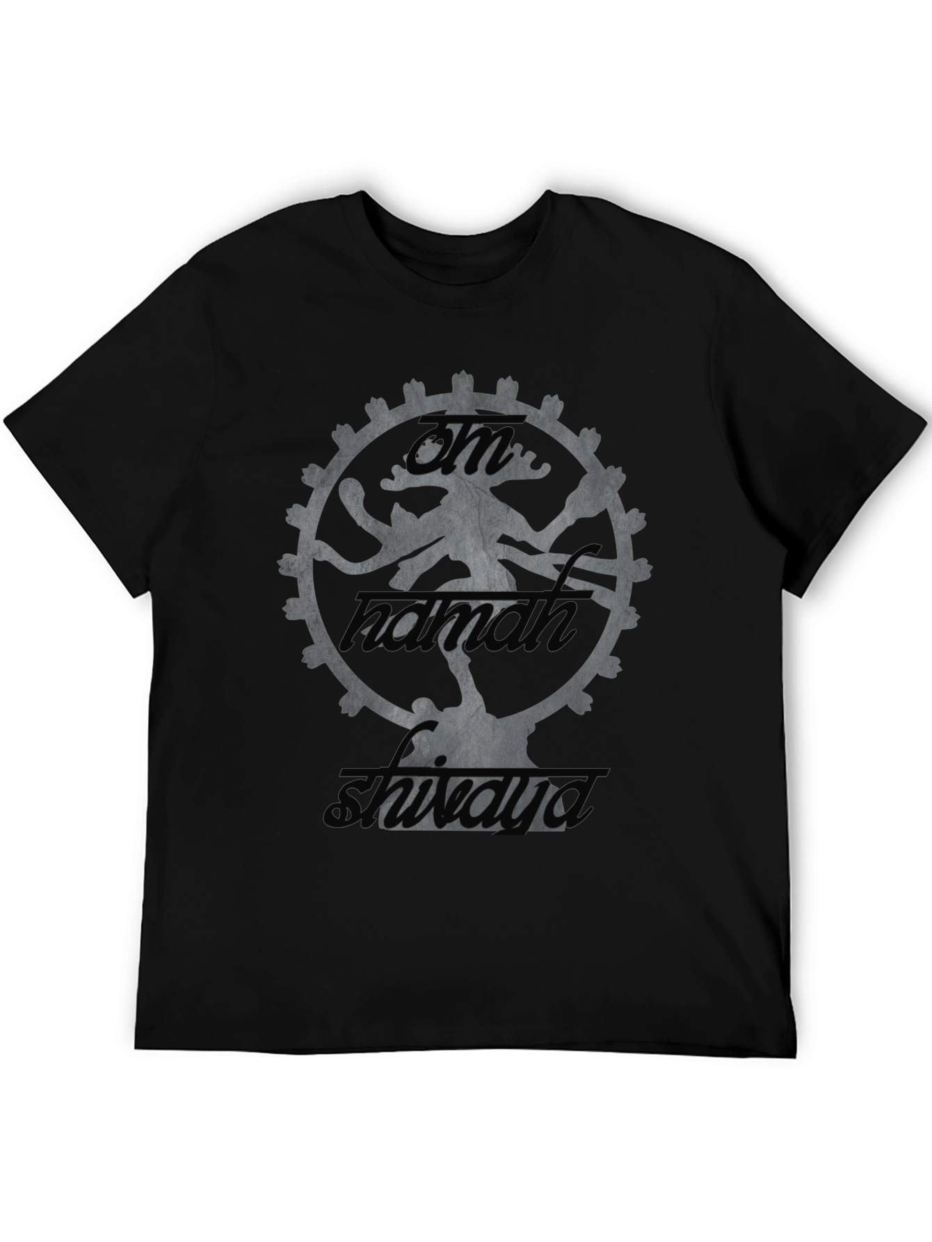 Om Namah Shivaya Graphic Tee