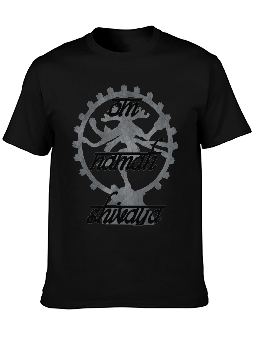 Om Namah Shivaya Graphic Tee