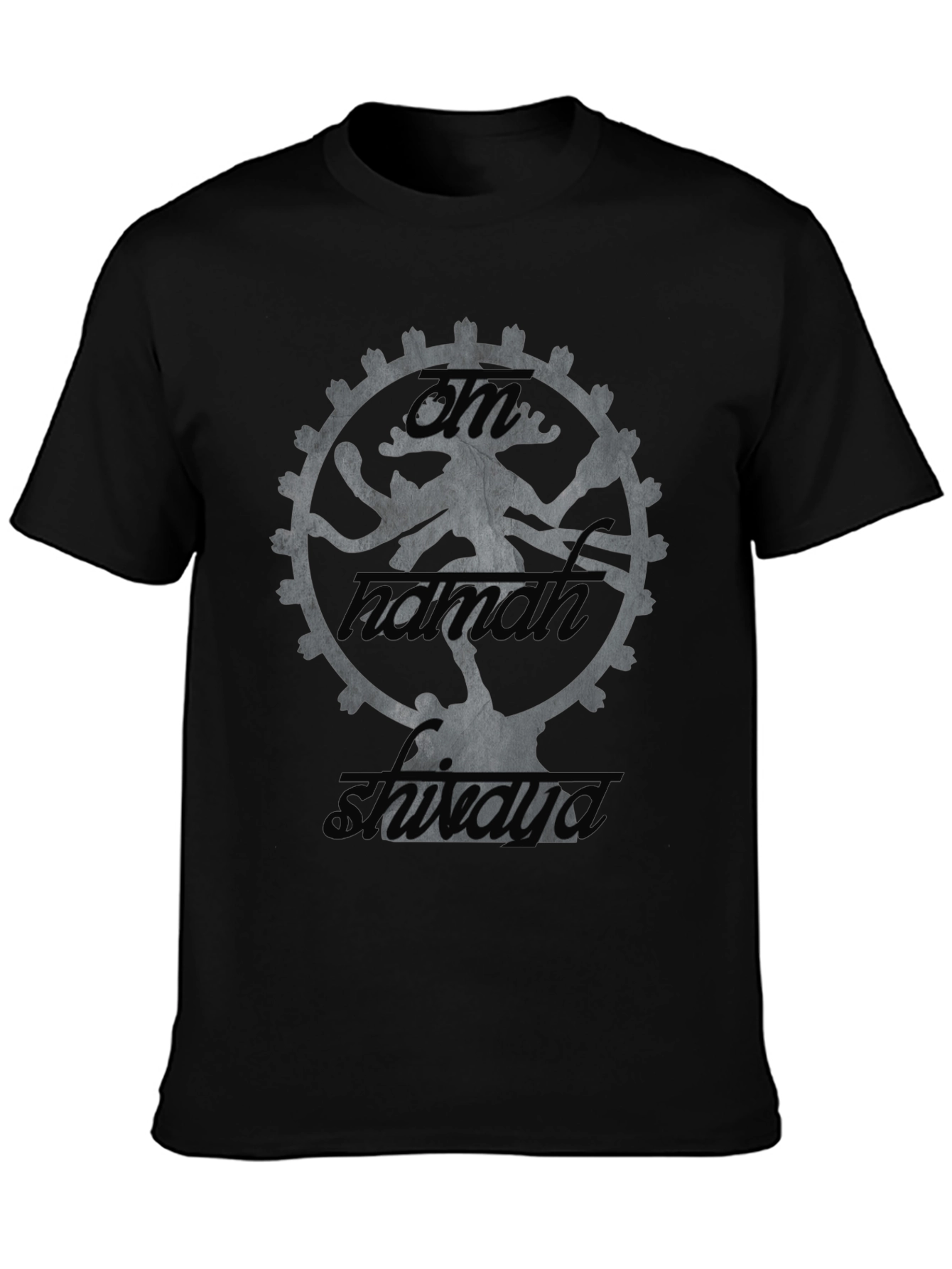 Om Namah Shivaya Graphic Tee