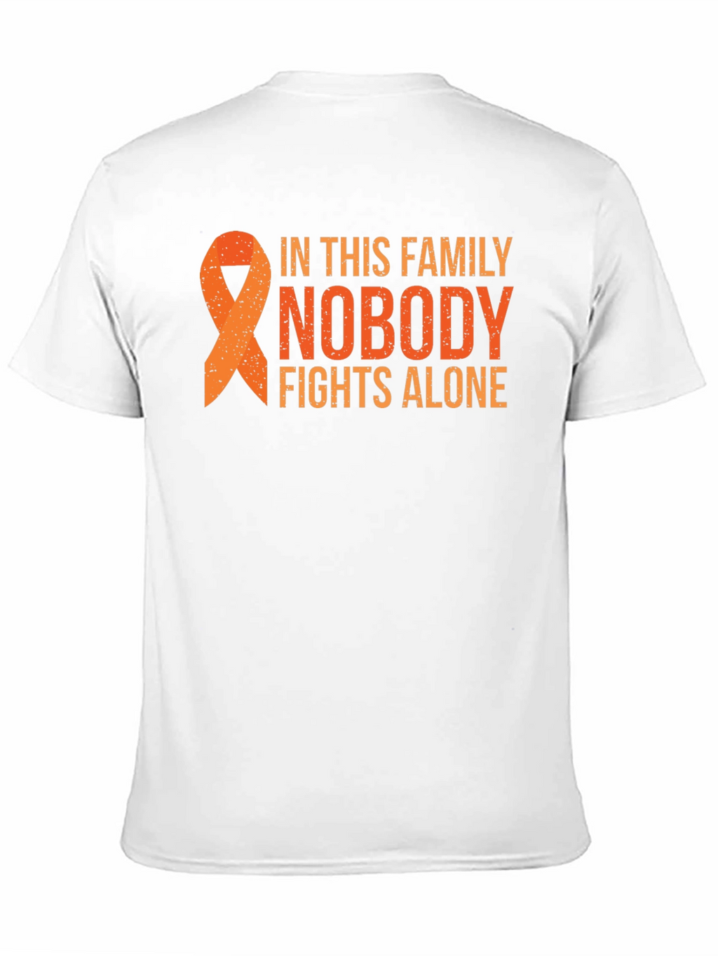 Family Fights Alone T-Shirt