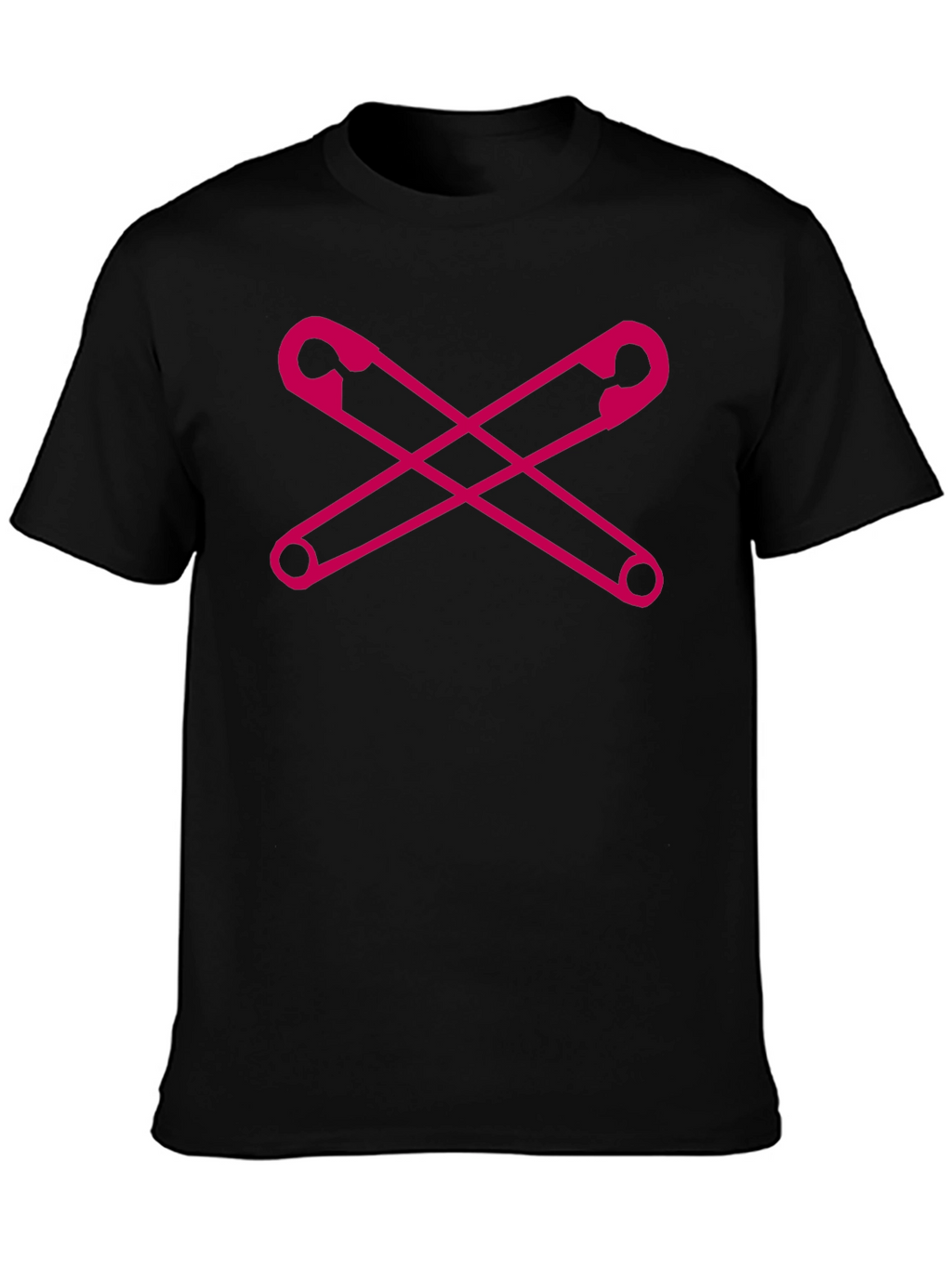 Safety Pin X T-Shirt