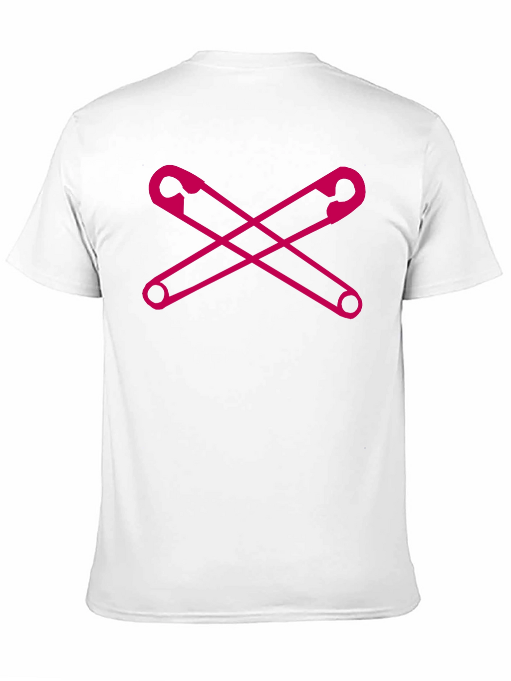 Safety Pin X T-Shirt