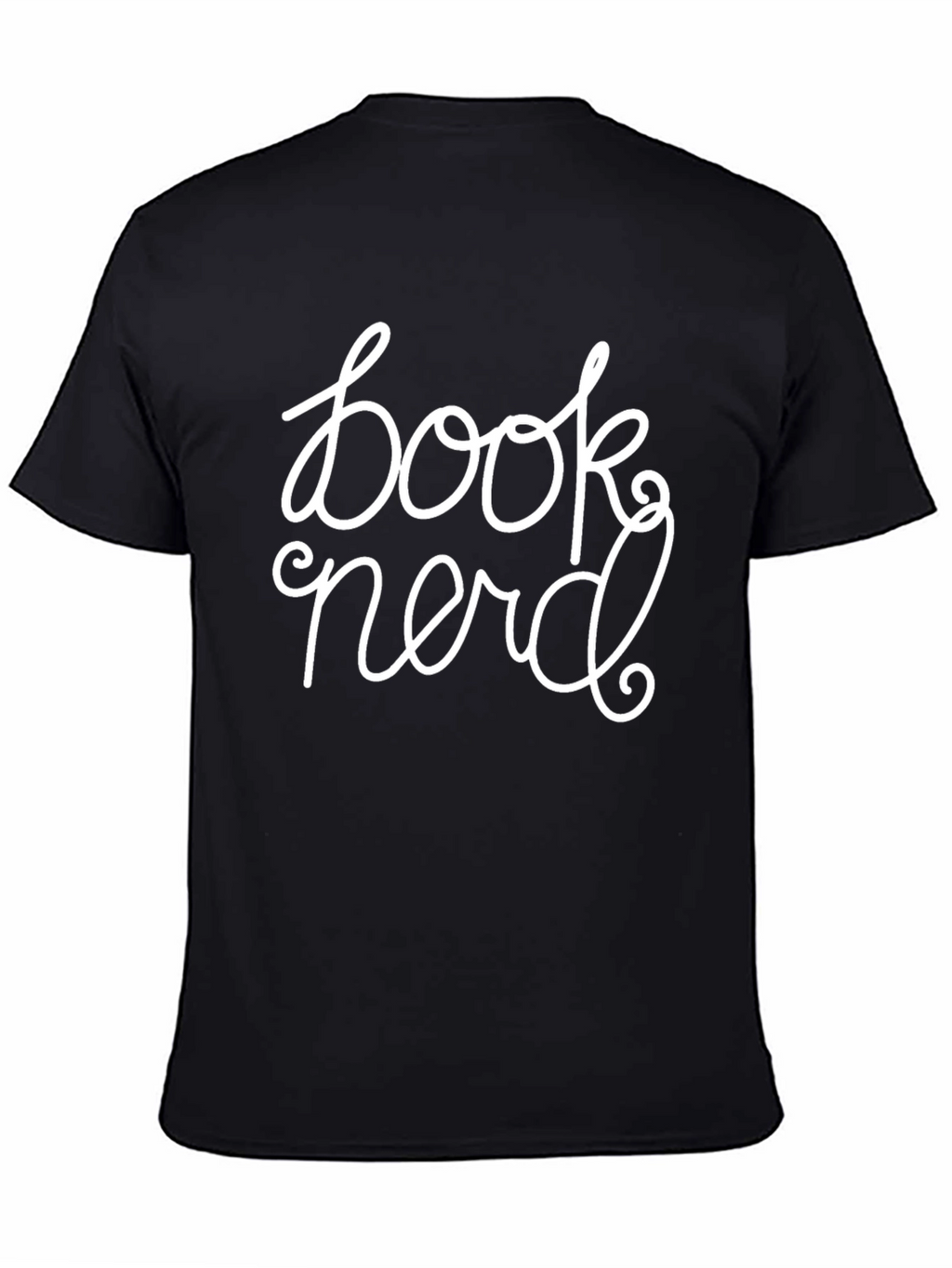 Book Nerd T-Shirt - Stylish & Comfy Novelty Tee