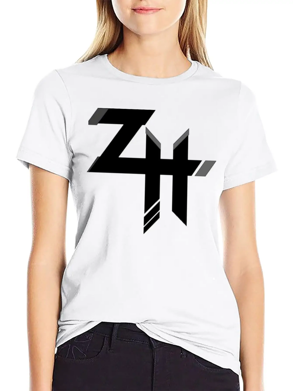 Zehighcouncil Unisex Casual T-Shirt – Clean Design For Daily Comfort
