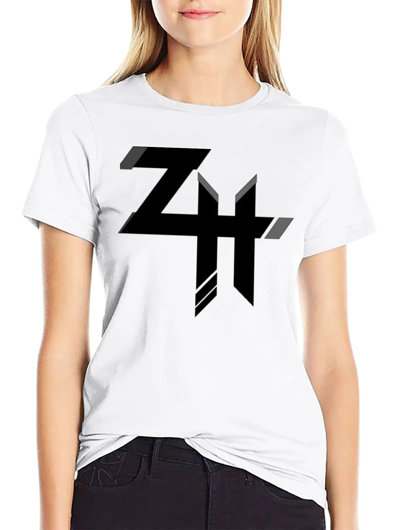 Zehighcouncil Unisex Casual T-Shirt – Clean Design For Daily Comfort