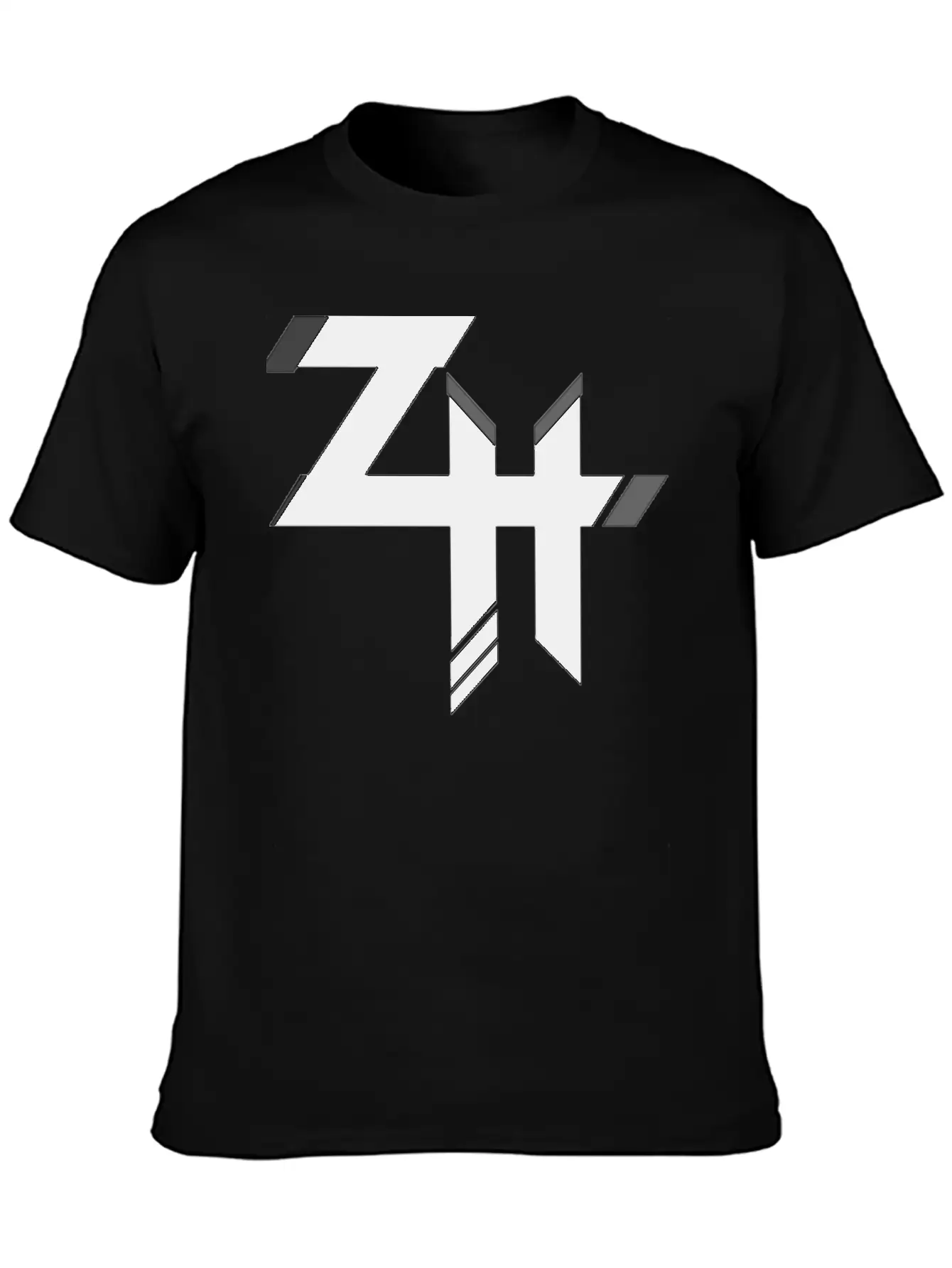 Zehighcouncil Unisex Casual T-Shirt – Clean Design For Daily Comfort