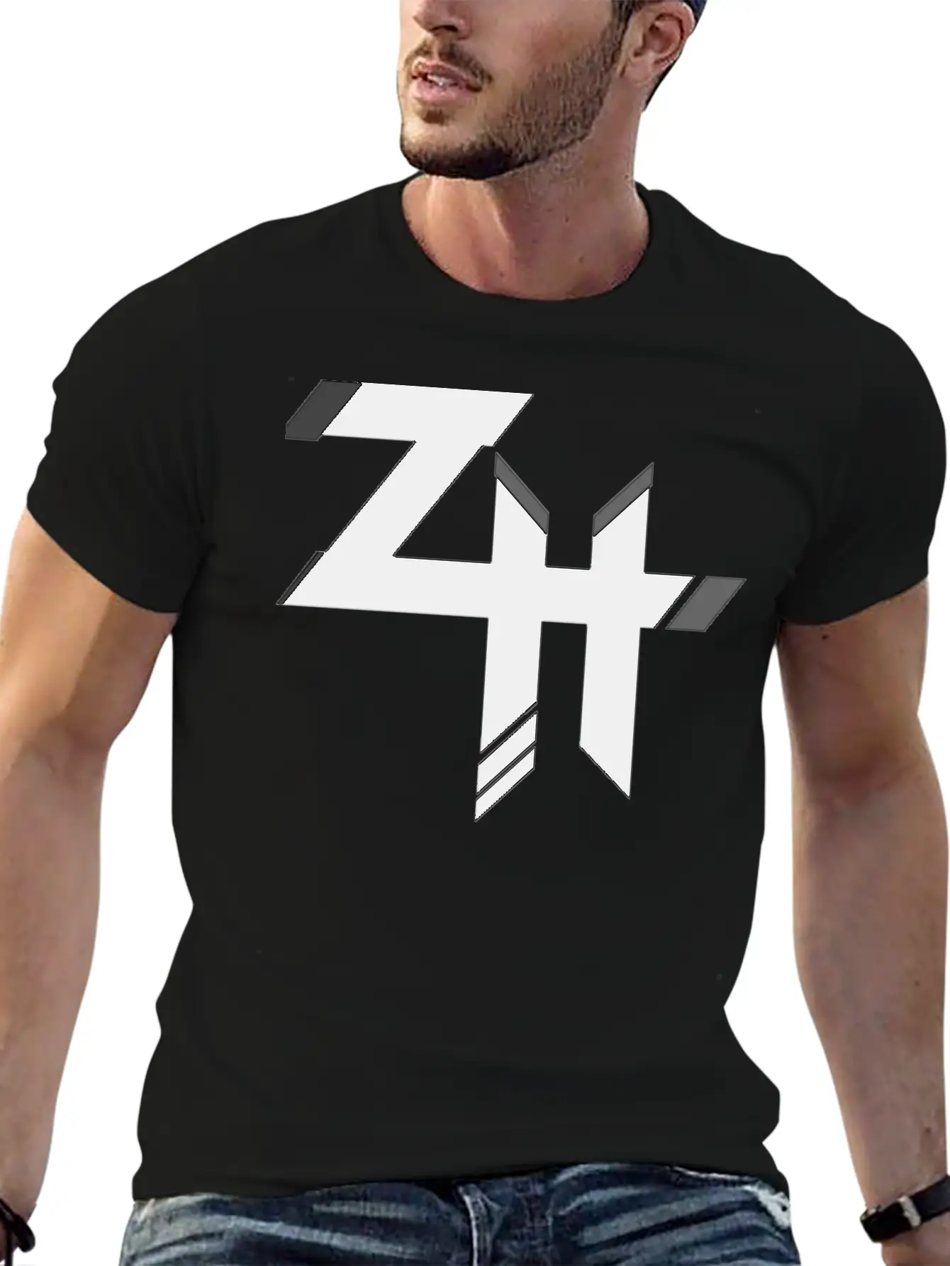Zehighcouncil Unisex Casual T-Shirt – Clean Design For Daily Comfort