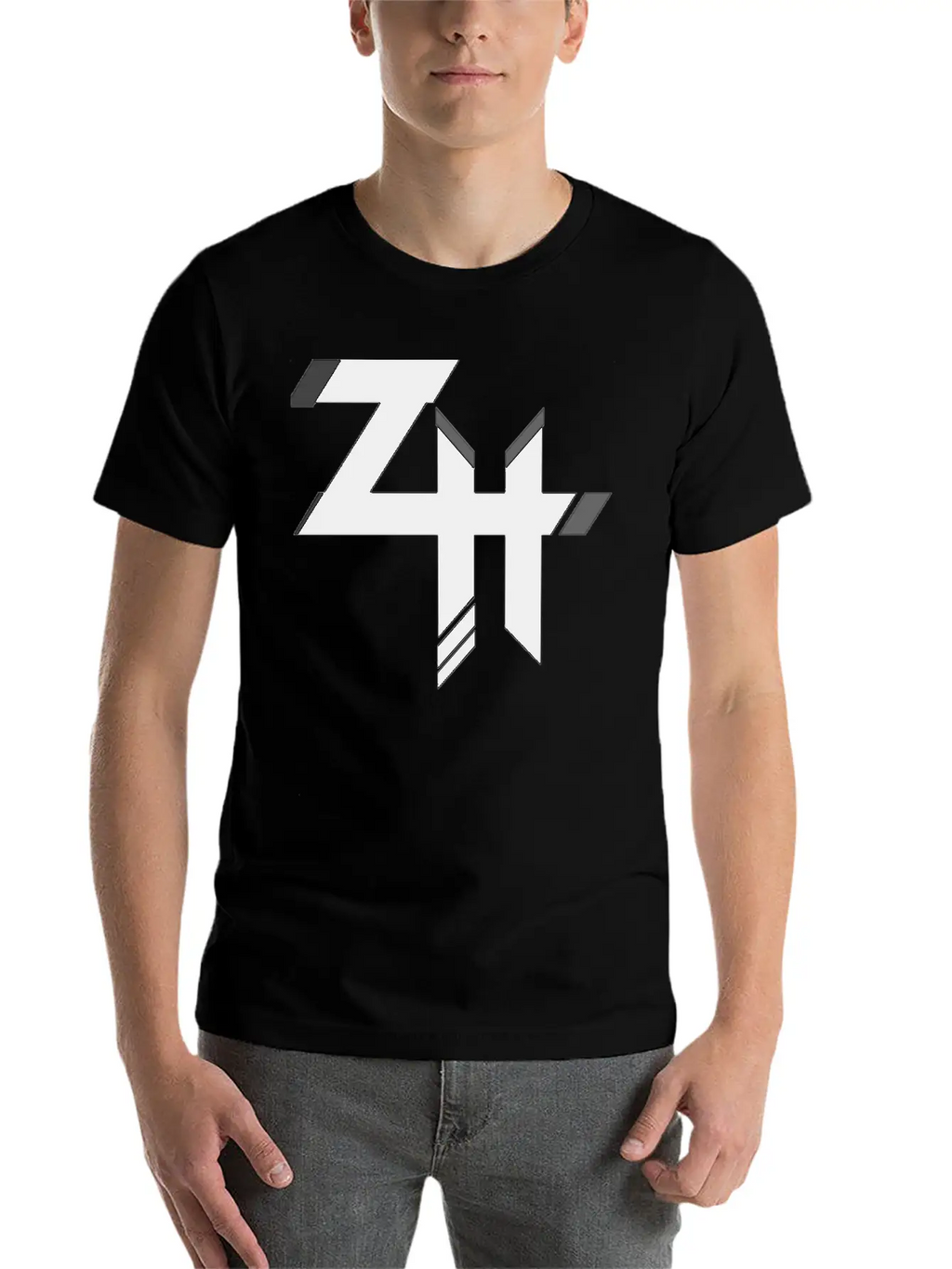 Zehighcouncil Unisex Casual T-Shirt – Clean Design For Daily Comfort