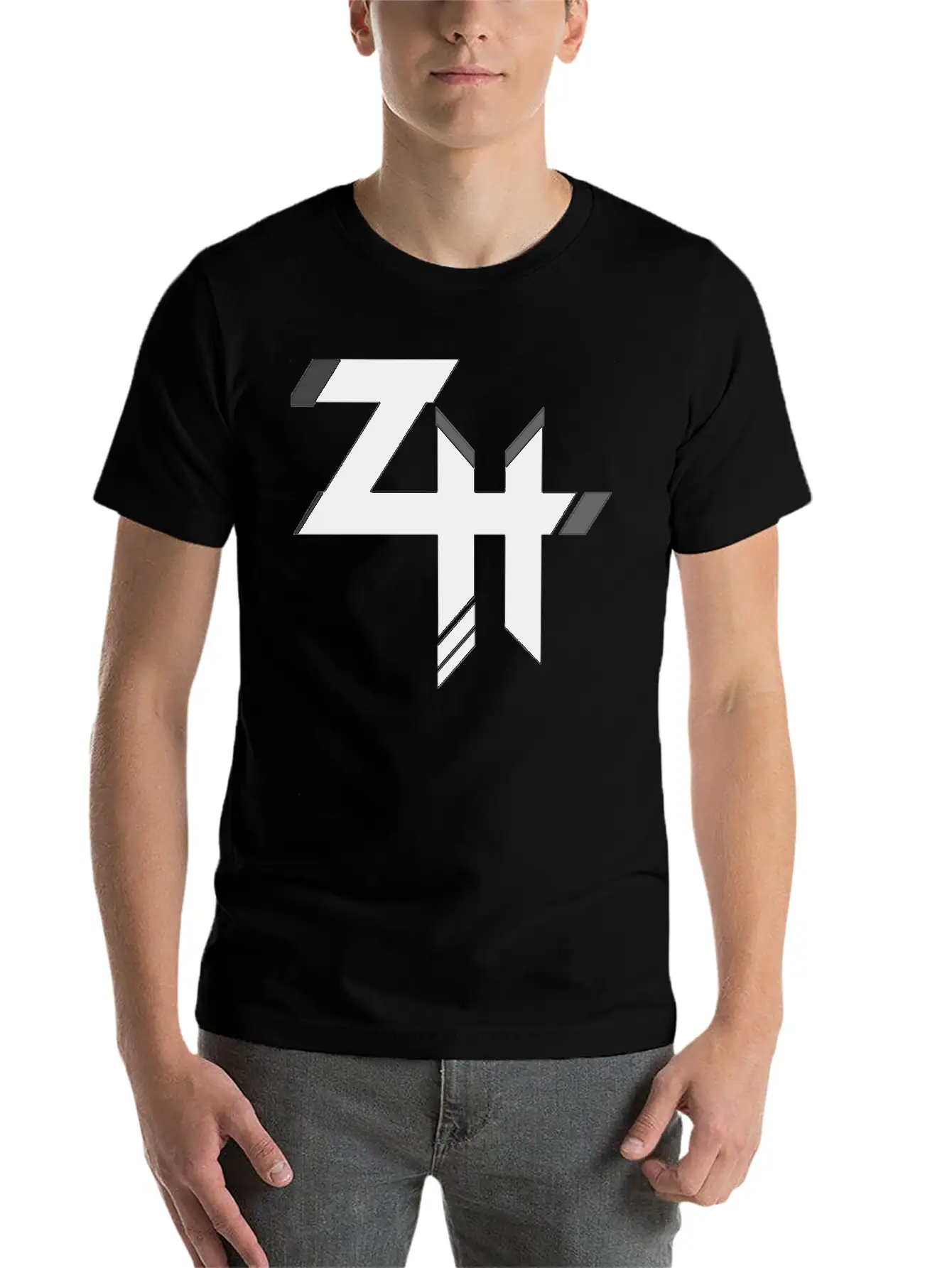 Zehighcouncil Unisex Casual T-Shirt – Clean Design For Daily Comfort