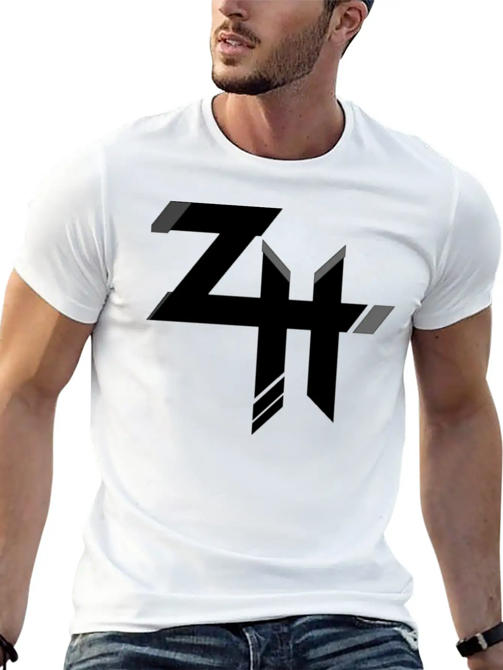Zehighcouncil Unisex Casual T-Shirt – Clean Design For Daily Comfort