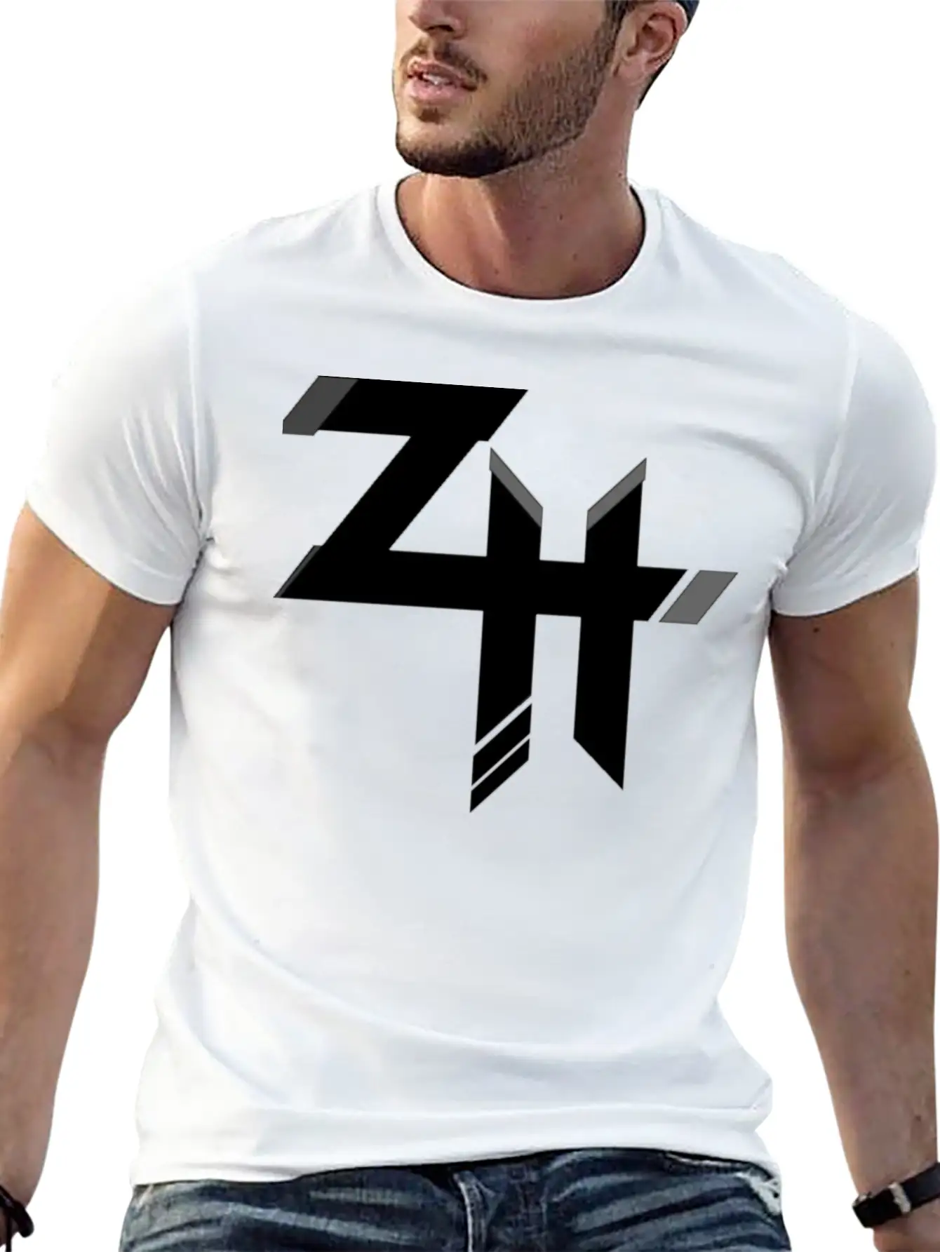 Zehighcouncil Unisex Casual T-Shirt – Clean Design For Daily Comfort