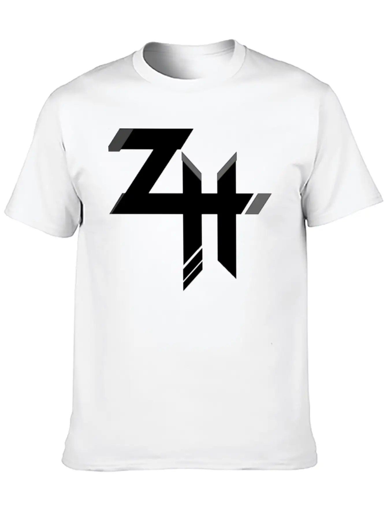 Zehighcouncil Unisex Casual T-Shirt – Clean Design For Daily Comfort