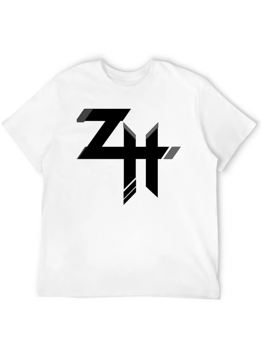 Zehighcouncil Unisex Casual T-Shirt – Clean Design For Daily Comfort