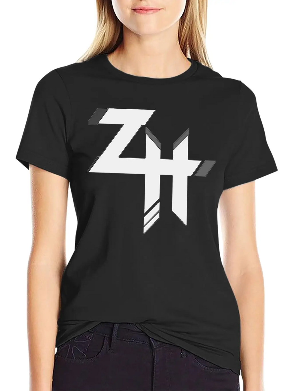 Zehighcouncil Unisex Casual T-Shirt – Clean Design For Daily Comfort