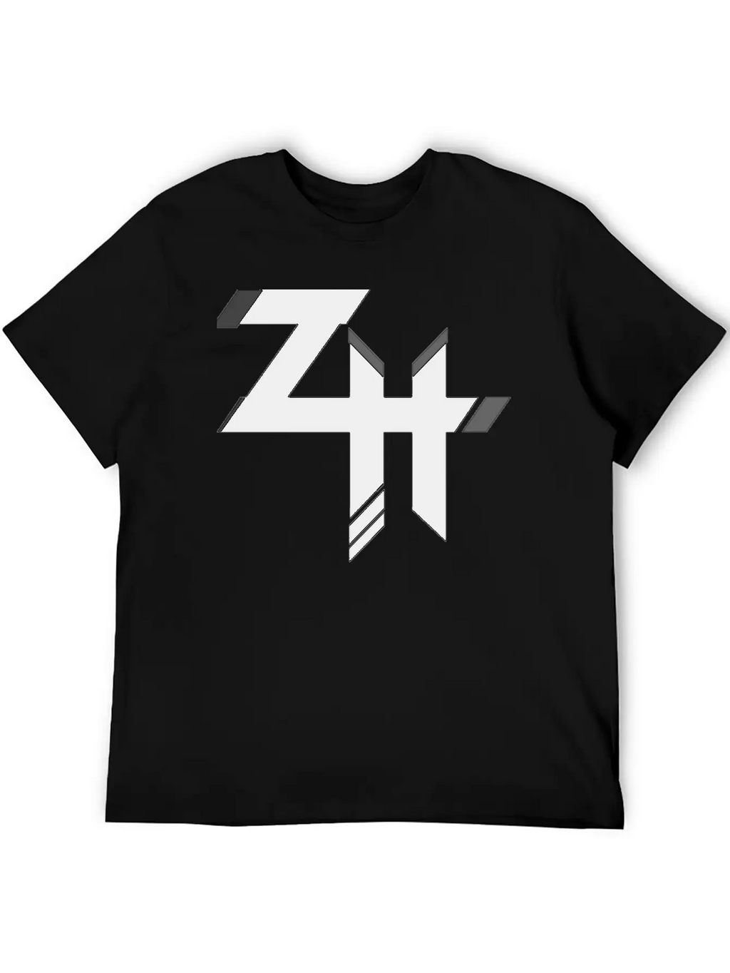 Zehighcouncil Unisex Casual T-Shirt – Clean Design For Daily Comfort