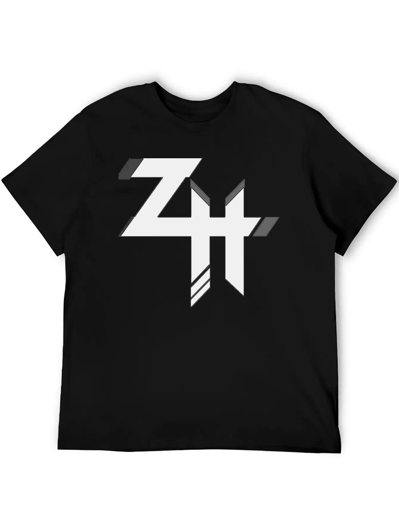 Zehighcouncil Unisex Casual T-Shirt – Clean Design For Daily Comfort
