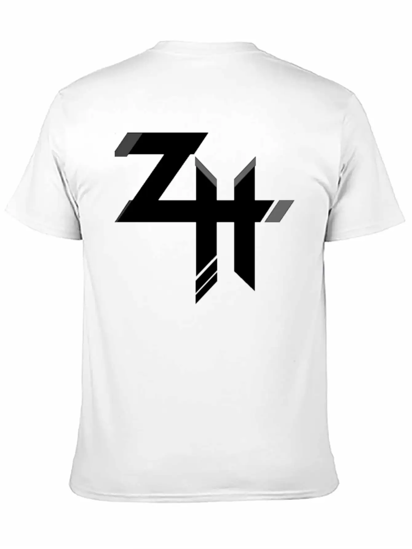 Zehighcouncil Unisex Casual T-Shirt – Clean Design For Daily Comfort