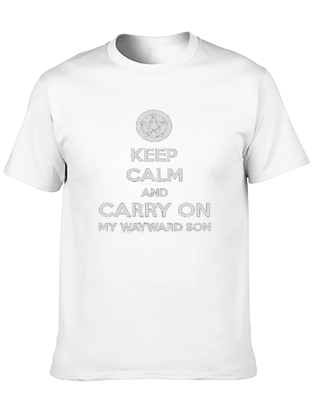 Keep Calm Supernatural T-Shirt
