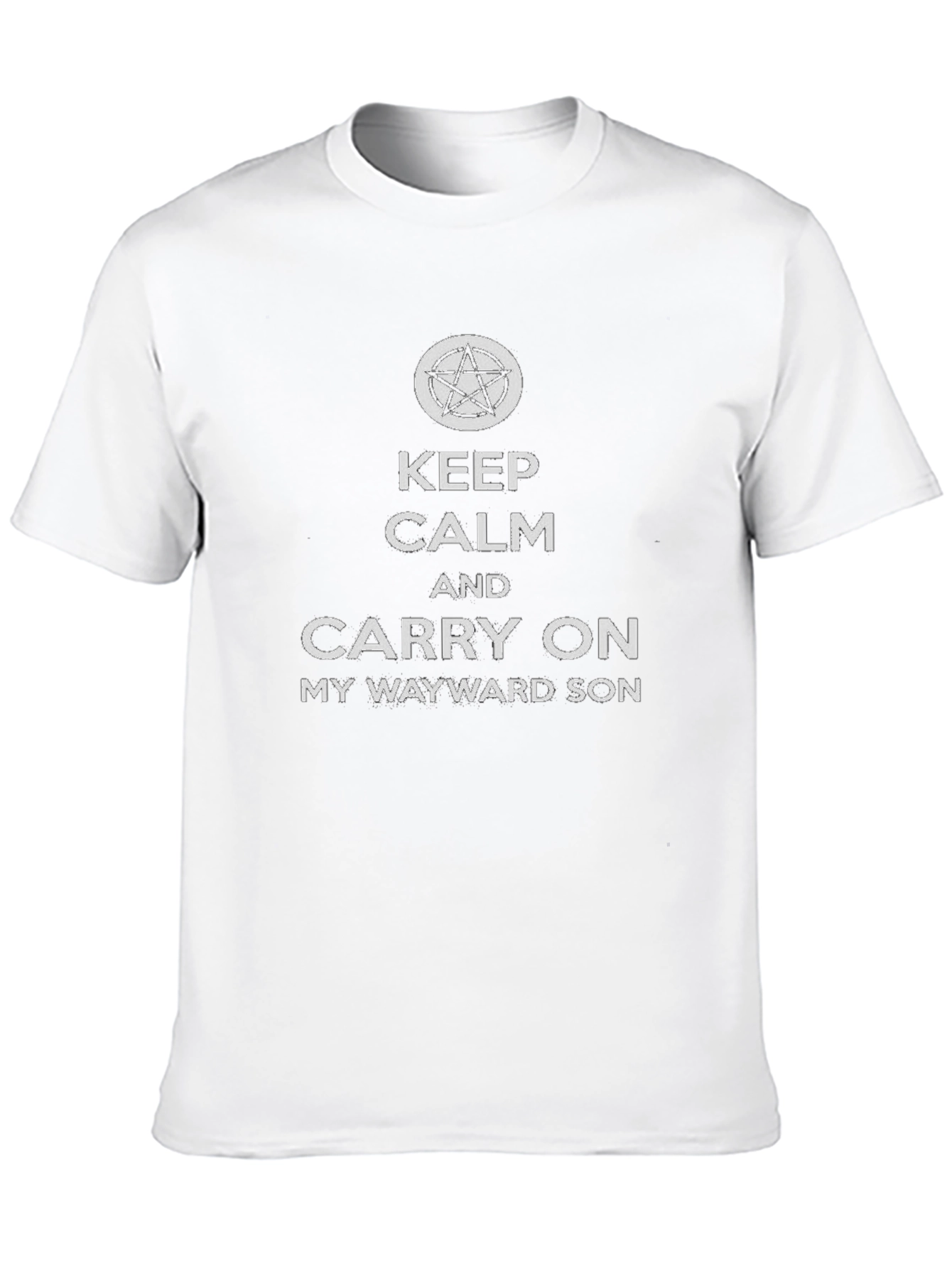 Keep Calm Supernatural T-Shirt