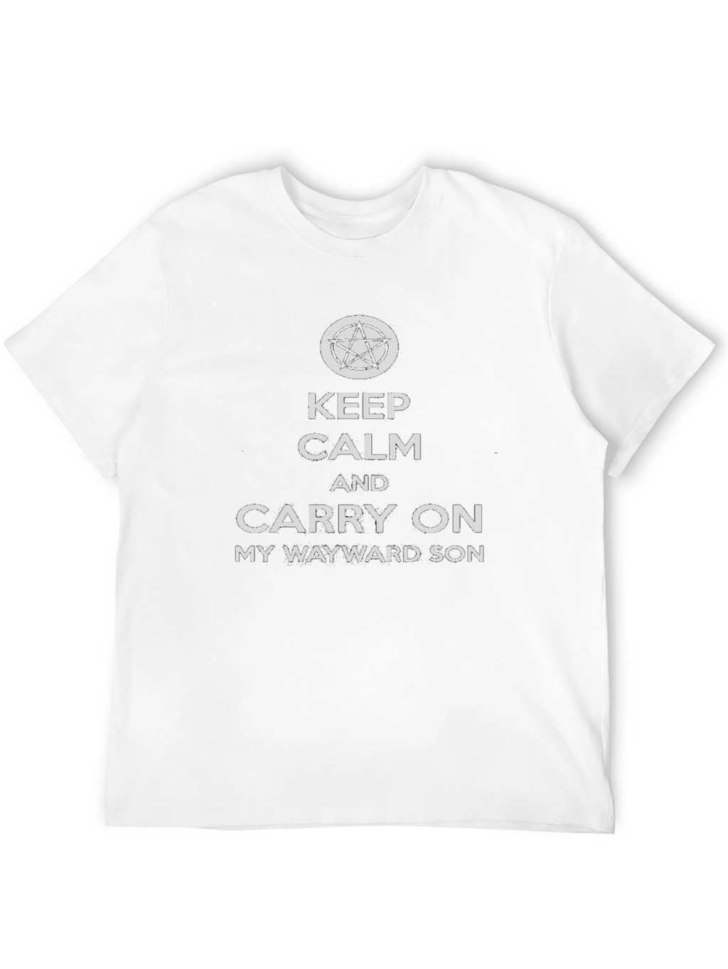 Keep Calm Supernatural T-Shirt