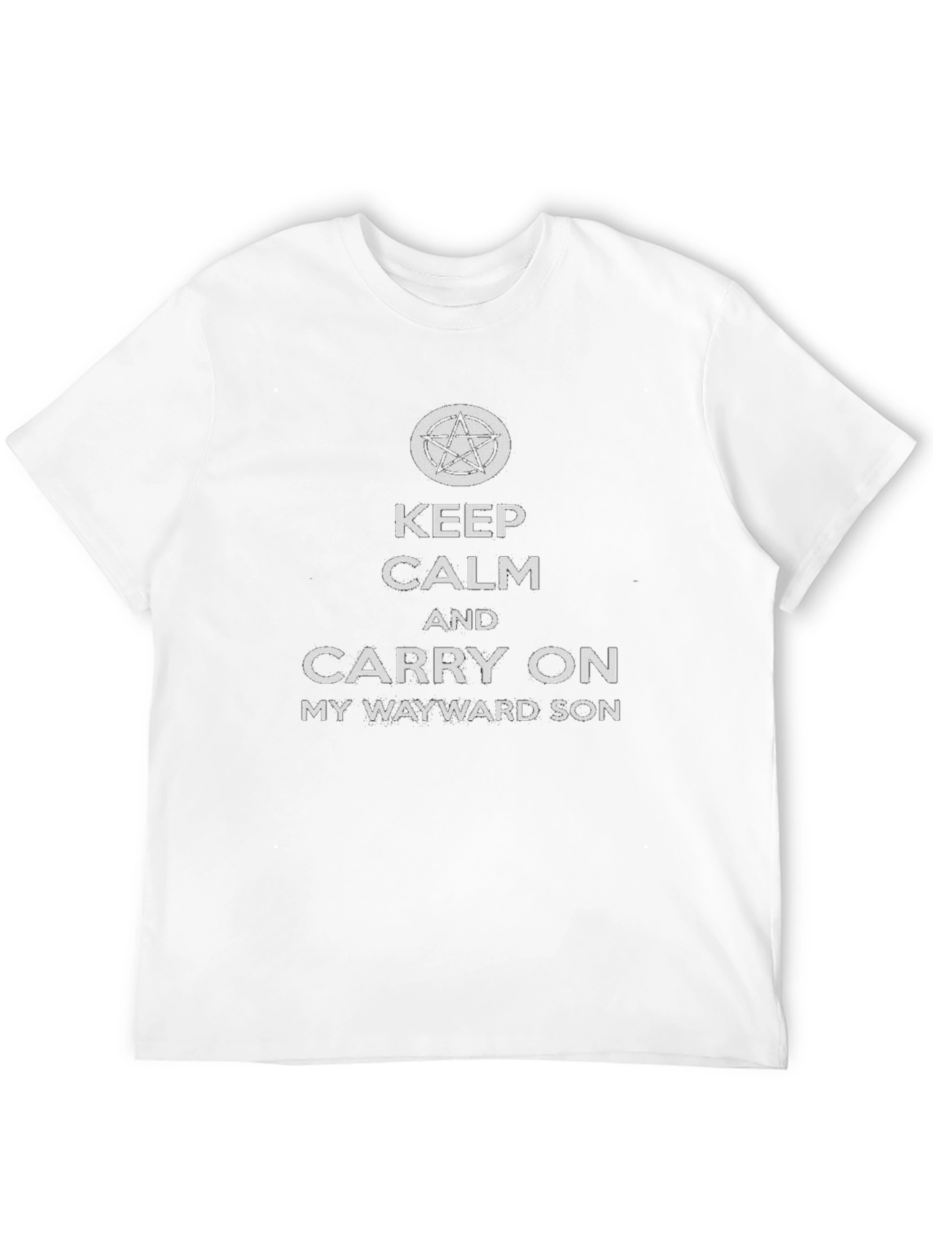 Keep Calm Supernatural T-Shirt