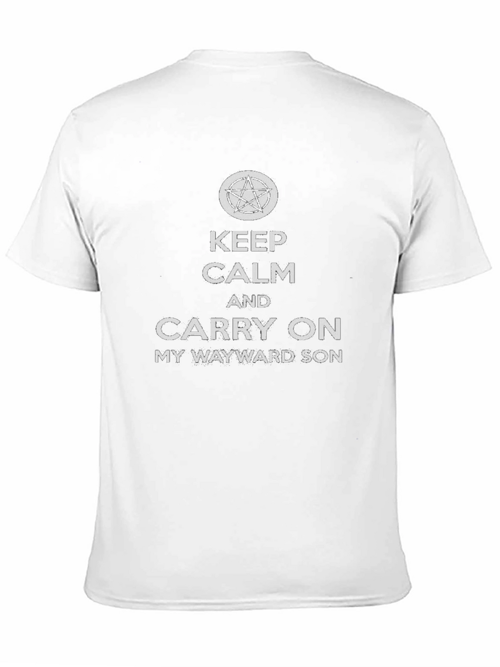 Keep Calm Supernatural T-Shirt