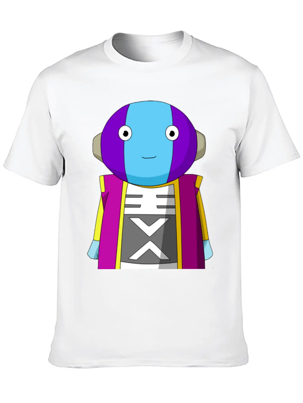 Zeno O Sama Stylish Everyday T-Shirt – Unisex Basic Cotton Tee