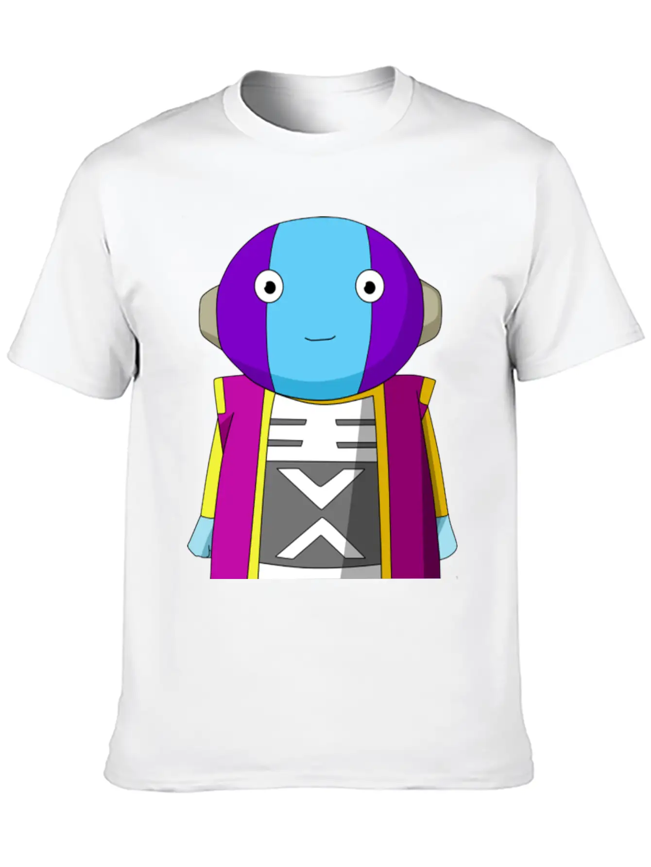 Zeno O Sama Stylish Everyday T-Shirt – Unisex Basic Cotton Tee