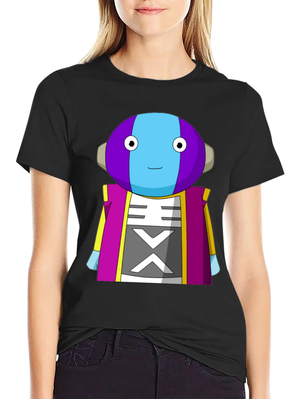 Zeno O Sama Stylish Everyday T-Shirt – Unisex Basic Cotton Tee