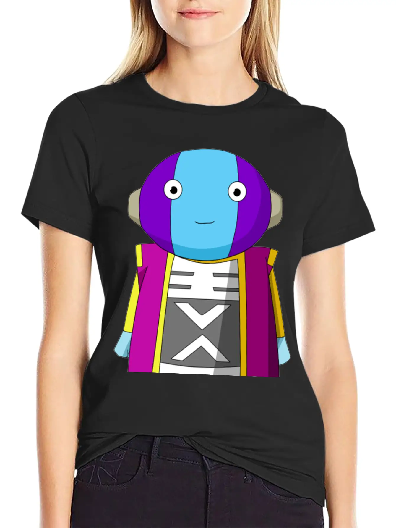 Zeno O Sama Stylish Everyday T-Shirt – Unisex Basic Cotton Tee