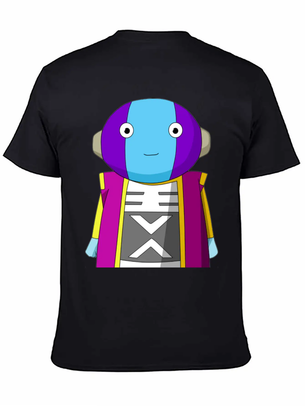 Zeno O Sama Stylish Everyday T-Shirt – Unisex Basic Cotton Tee