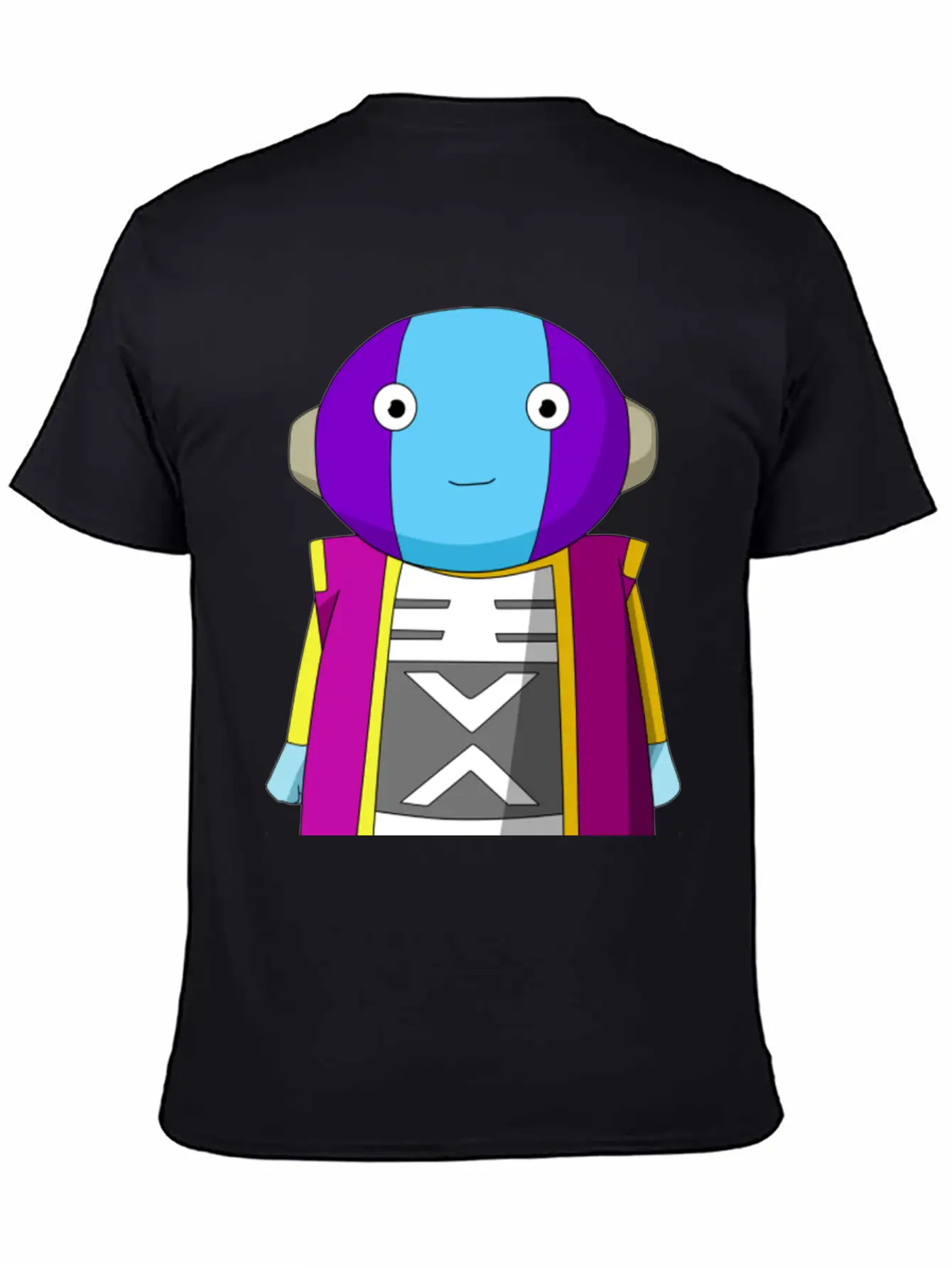 Zeno O Sama Stylish Everyday T-Shirt – Unisex Basic Cotton Tee