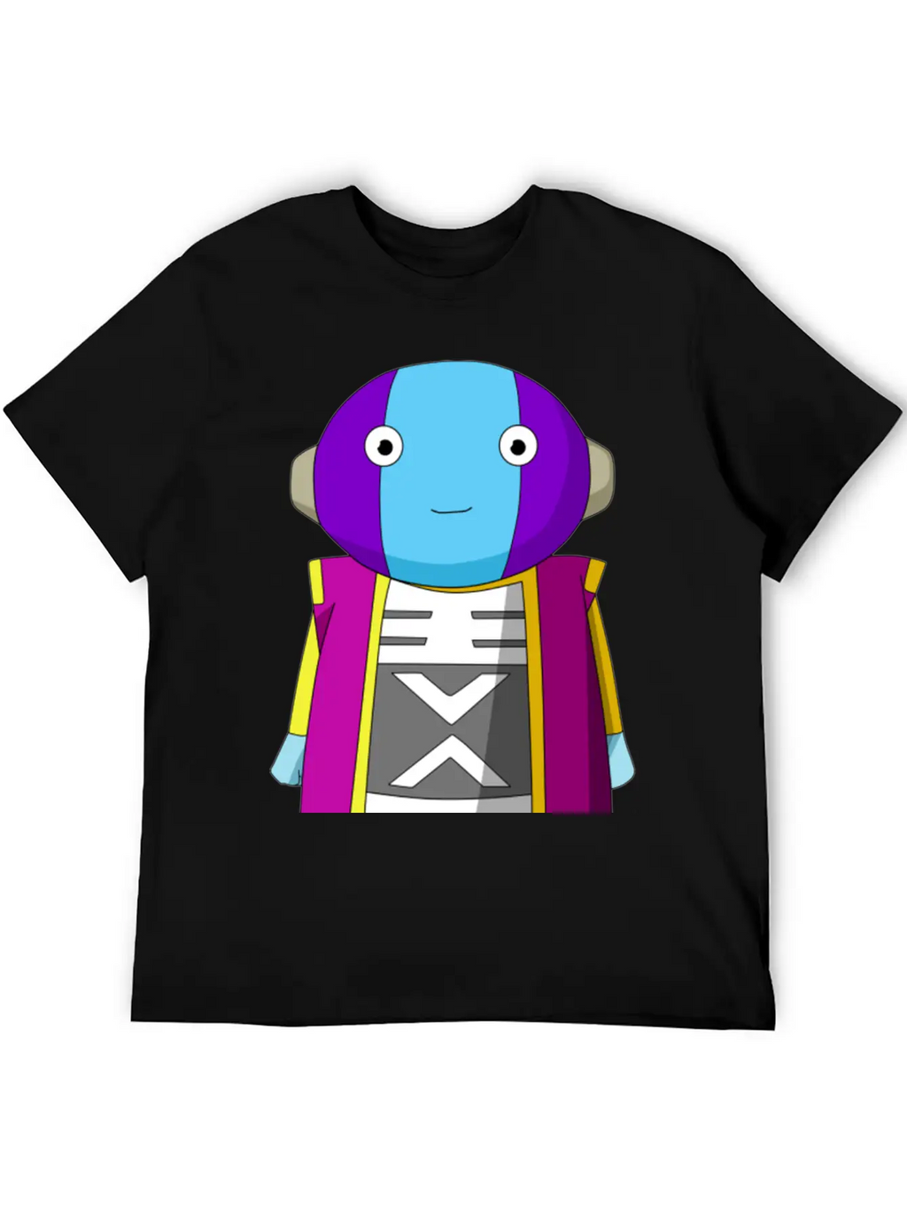 Zeno O Sama Stylish Everyday T-Shirt – Unisex Basic Cotton Tee