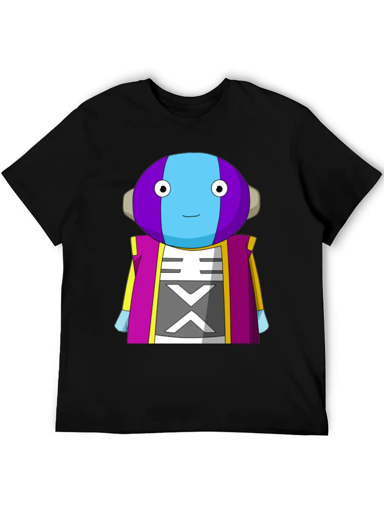 Zeno O Sama Stylish Everyday T-Shirt – Unisex Basic Cotton Tee