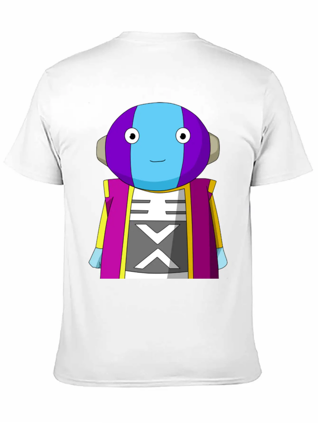 Zeno O Sama Stylish Everyday T-Shirt – Unisex Basic Cotton Tee